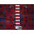 Tatiyona One-of-a-Kind 2'8" X 12'9" New Age Runner Wool Area Rug in Red
