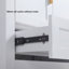 Meuble-lavabo 48 po avec lavabo en céramique-43518882