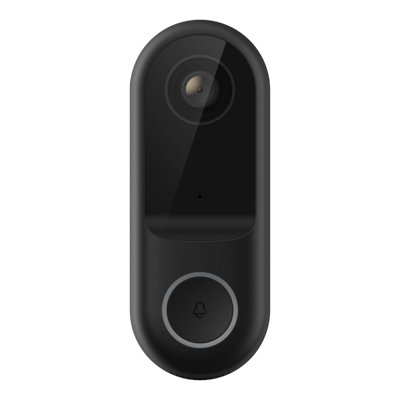 Wired Smart Door Bell Push Button