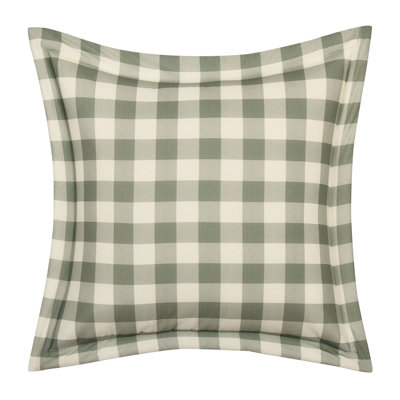 Elmira Euro Sham Green