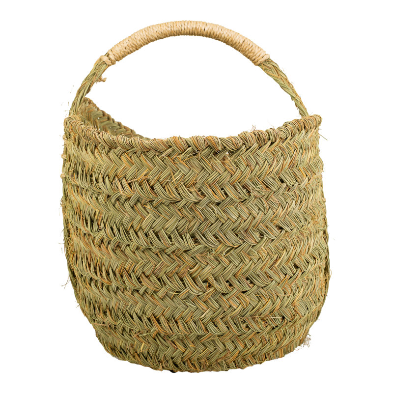 House Of Hampton Jute / Sisal Basket