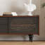 Meuble télé de luxe rétro français-107848182