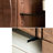 Multi-functional storage solid wood sideboard-865163471