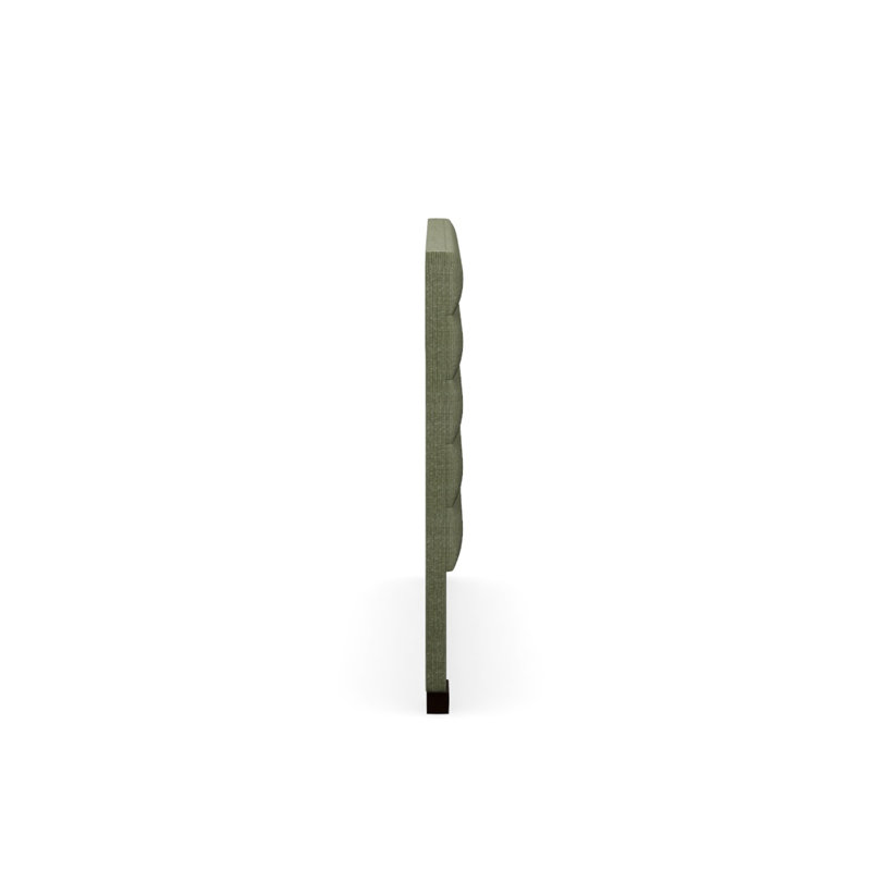 Maureen Headboard, King, Java, Twale 721042
