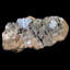 Barite à pales bleues - Jebel Ouichane, Maroc