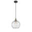 Luminaire suspendu en forme de globe à 1 lumière Mullins-1035124890-993494532-1040016393