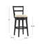 Tabouret pivotant Salizan-492518309