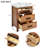 Jayvin 24.4'' Single Bathroom Vanity with Top