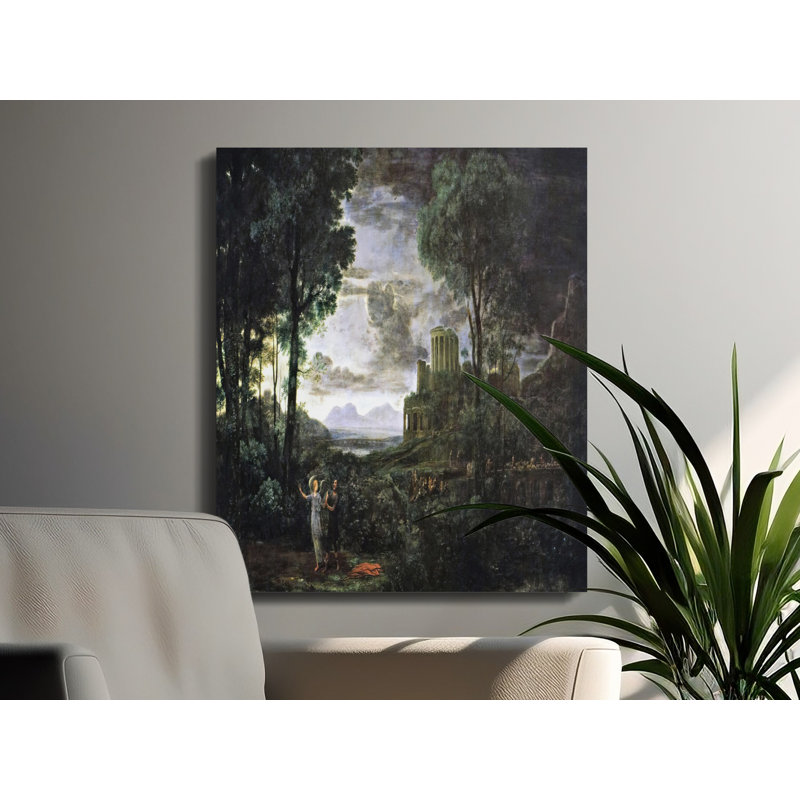 Wrapped Canvas Print Set, 35.56 cm H x 27.94 cm W