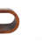 Amaya Coffee Table, Oval, Chestnut, Table