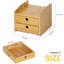 Organisateur de bureau Doralyn