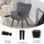 Ortrun Upholstered Armchair-1674669310
