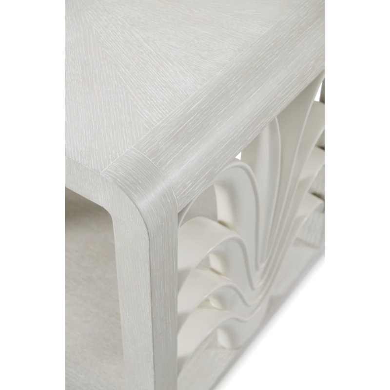 Royal Palm Side Table