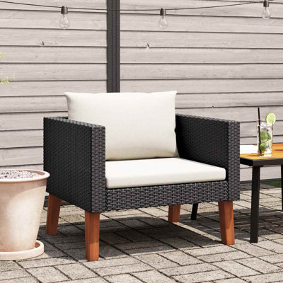 Canapé de jardin modulaire PE