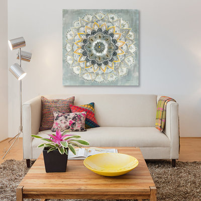 Sunburst by Danhui Nai - Print on Canvas