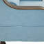 Chaise longue en chenille-1305739150