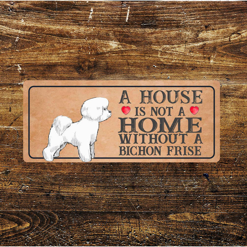British Metal Sign Conpany Wall Décor, 37cm H x 75cm W
