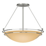 Tryne Semi Flush Mount