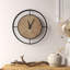 Joaquin 22'' Wall Clock