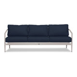 Olio Sofa - Slate/Pebble Gray - Cast Lagoon