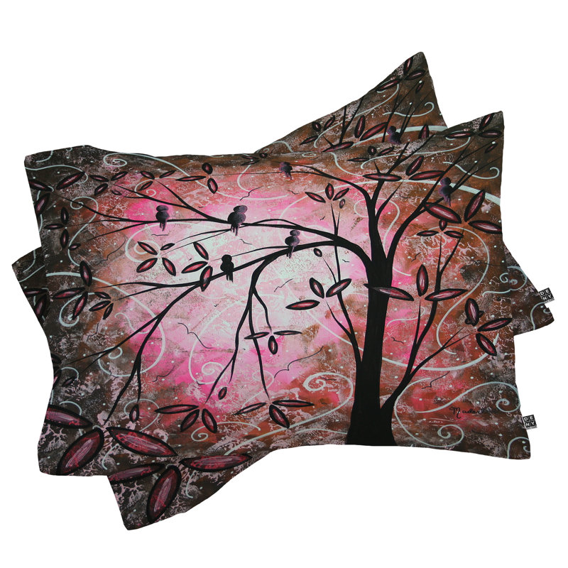 Taie d'oreiller Cherry Blossoms, Standard