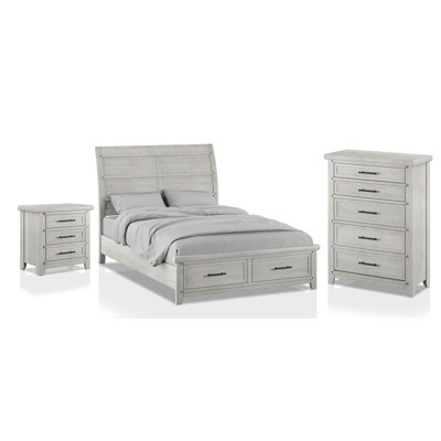 Amasa Piece Bedroom Set