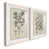 White Framed Paper