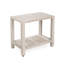 Elisa 21 Inch Teak Shower Bench