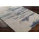 Bartel Abstract Hand-Tufted Navy/Beige Area Rug