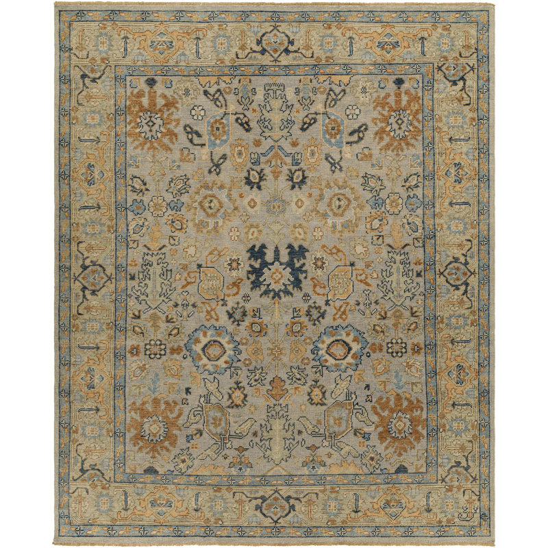 Reign Handmade Rug, Runner 2'6" x 14'
