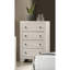 Commode de rangement rustique