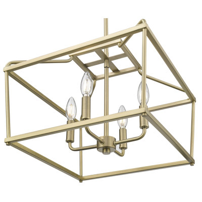 Nellita 4-Light Pendant