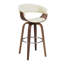 Tabouret de bar pivotant 29,5 po Oona-1022360938