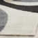 Delane Abstract Beige/Gray/Black Area Rug