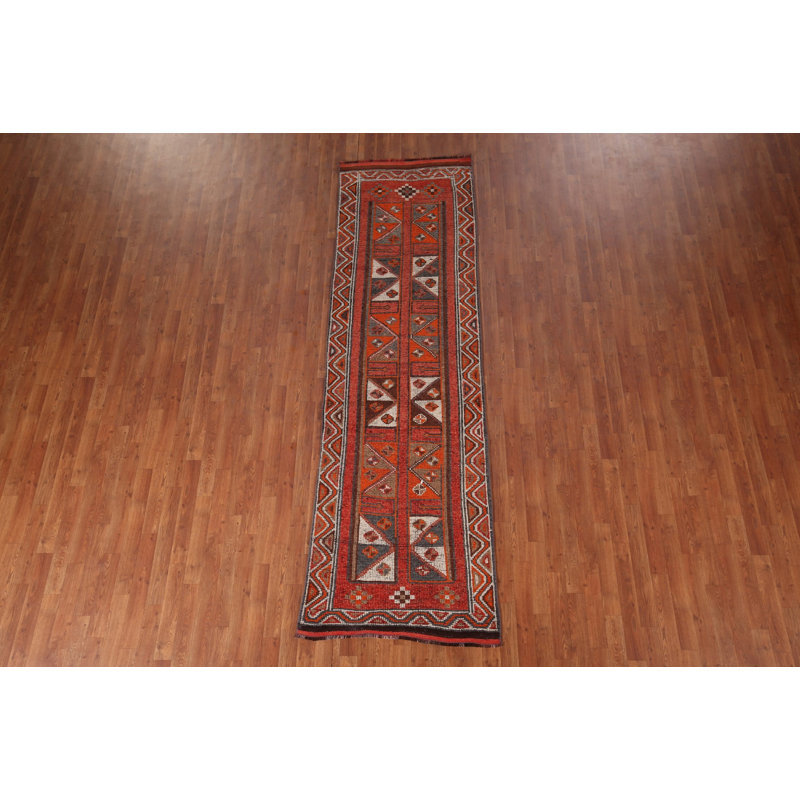 Tapis turc rétro Anatolian