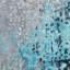 Tapis décoratif gris Kirandeep-206526599