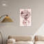 Art romantique sur toile, "Romantic Perfume Roses" par Art Remedy-105313704-105313731