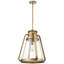 Luminaire suspendu conique à 1 lumière Iola-239980360-239980363