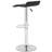 Bunky Swivel Upholstered Adjustable Height Counter Stool with Metal Frame-1703672167