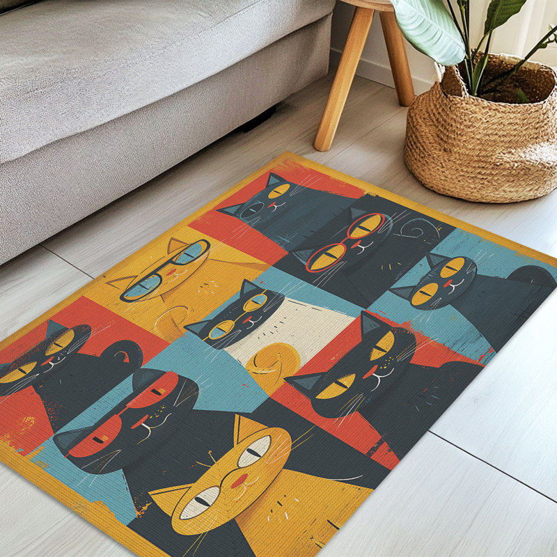 Kenzleigh, Rectangle 3' x 5'
