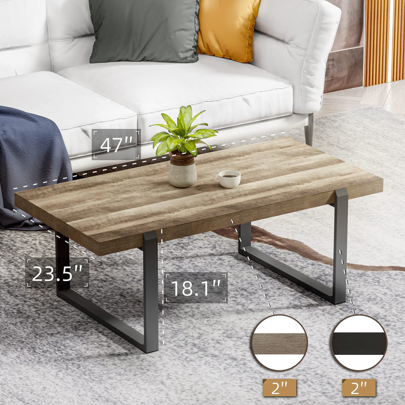 Afeefah Coffee Table