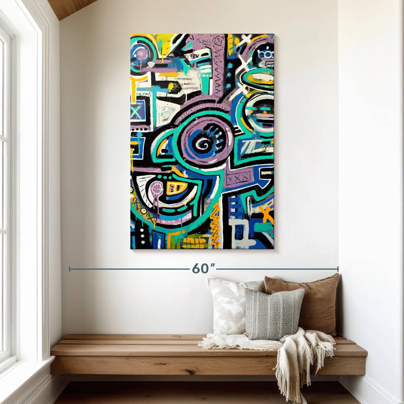 Avery Totem 2025, 48" H x 32" W