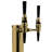 Kegco Dual Tap Conversion Kit with-59779050