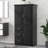 Tall And Wide Storage Cabinet With Doors For Bathroom-1769541610