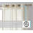 Linen Semi-Sheer Grommet Curtain Panels-1622484149-1622484151