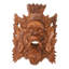 Judge of the Netherworld Wood Mask