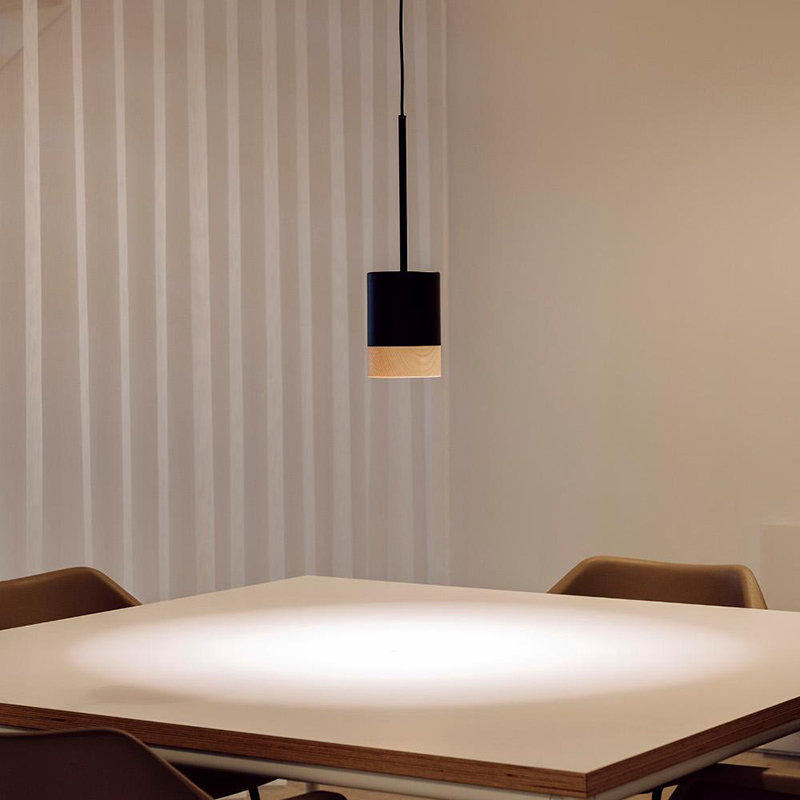 Third 1 - Light Cylinder Pendant