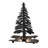 22" High Lone Deer Table Lamp