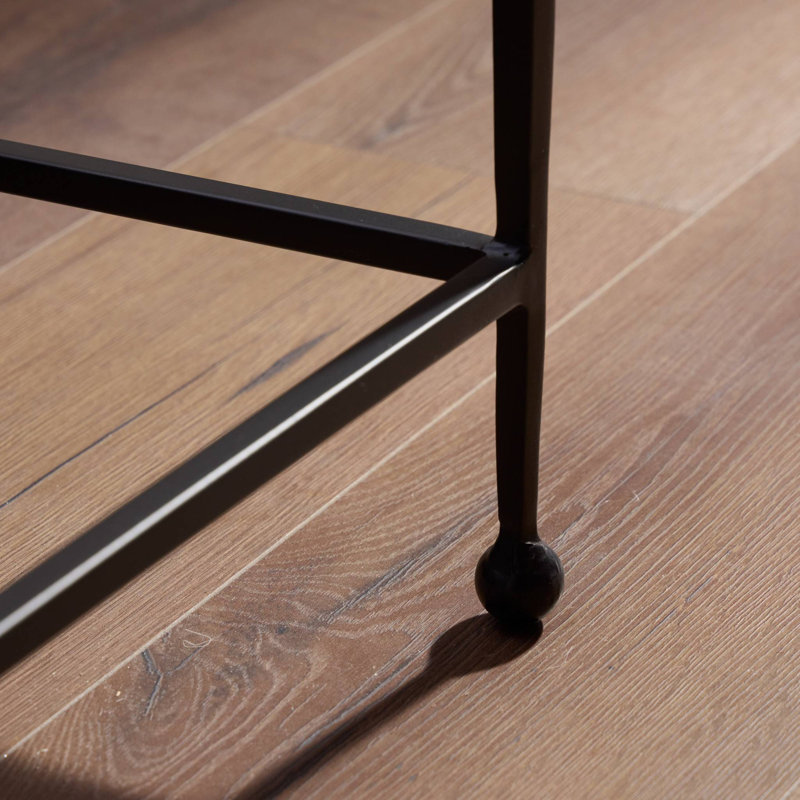 Dalston 42'' W Glass Console Table