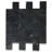 12" x 12" Marble Brick Joint Mosaic Wall & Floor Tile